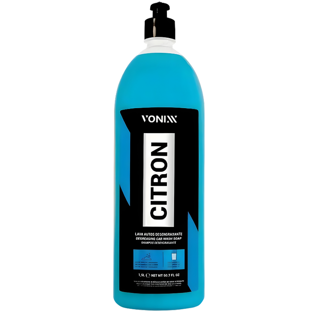 CITRON- Shampoo Desengrasante 1.5 Lt