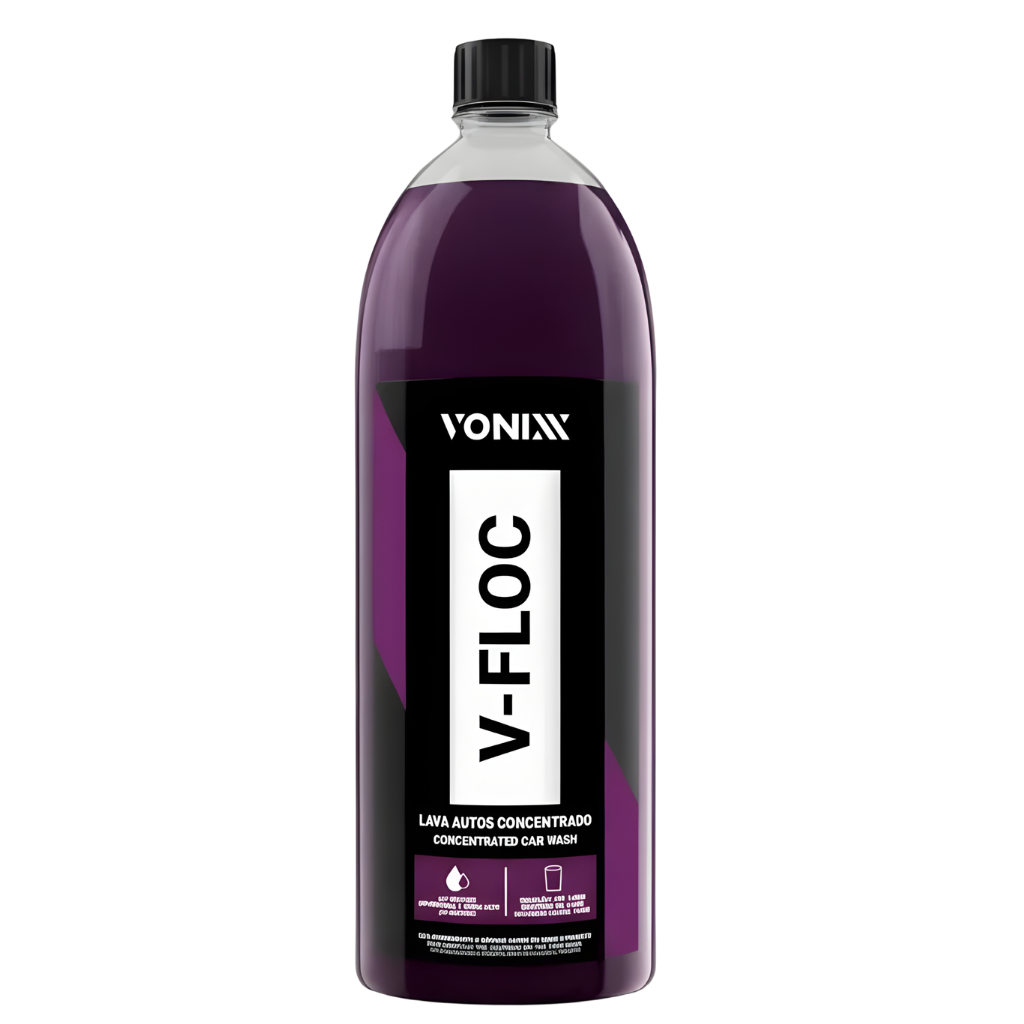 V FLOC- Shampoo Concentrado 1.5L