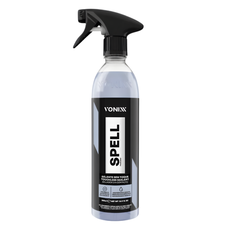 SPELL – Sellador Cerámico Sin Contacto 500 ML