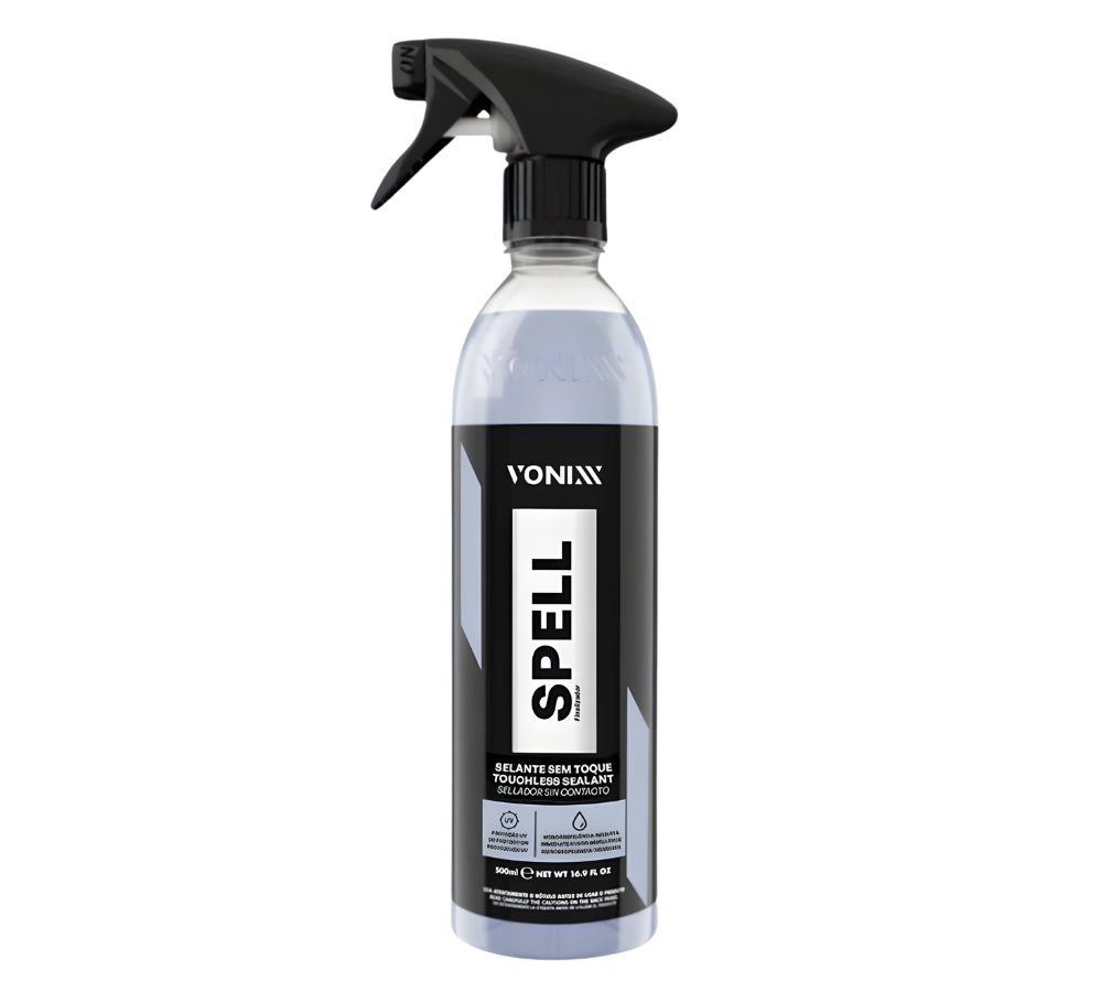 SPELL – Sellador Cerámico Sin Contacto 500 ML