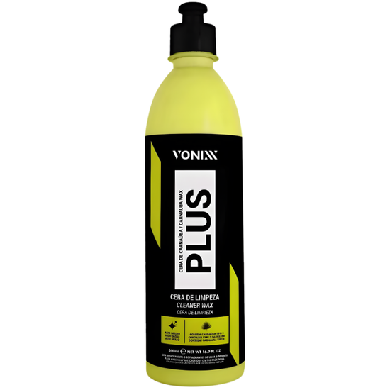 CARNAUBA PLUS – Cera Limpiadora