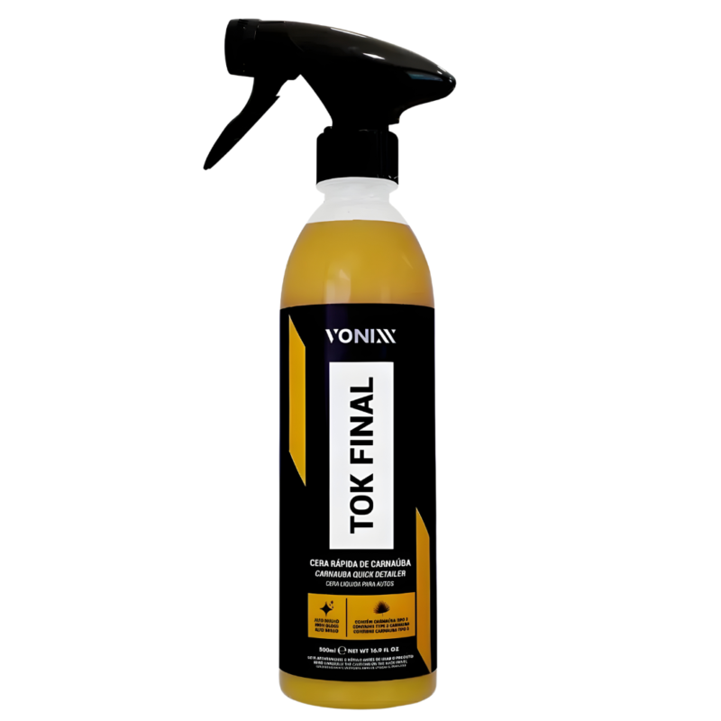 TOK FINAL – Cera Carnauba Rapida 500 ML