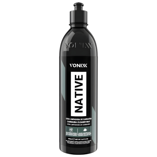 NATIVE – Cera Carnauba Limpiadora 500 ML