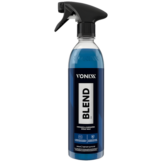 BLEND – Cera carnauba ceramica en spray 500 ML