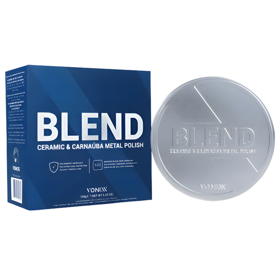 BLEND METAL POLISH 150 G