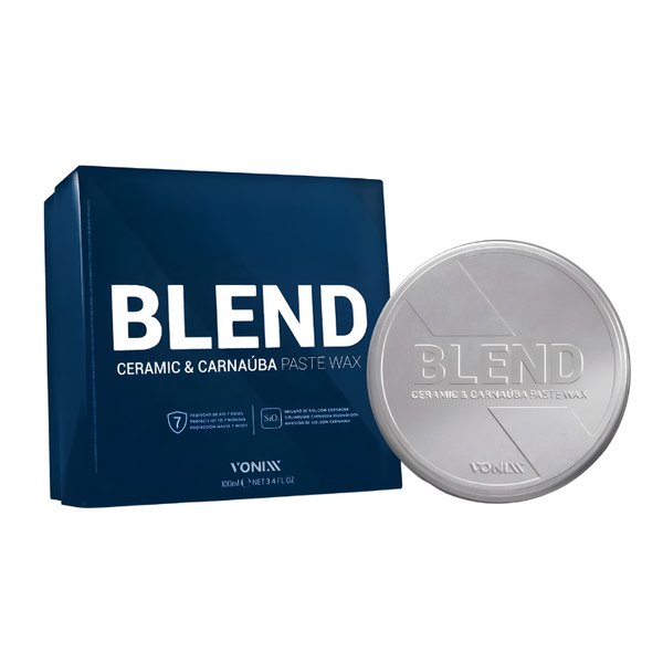 BLEND PASTE WAX – Cera Ceramica Con Carnauba 100 ML