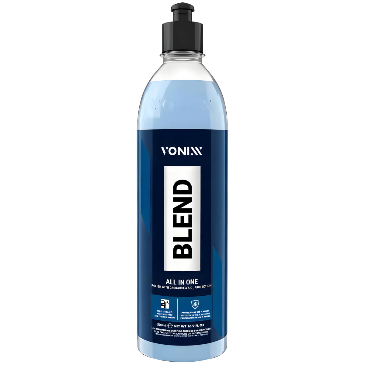 BLEND ALL IN ONE- Pulimento 3 en 1, 500 ML