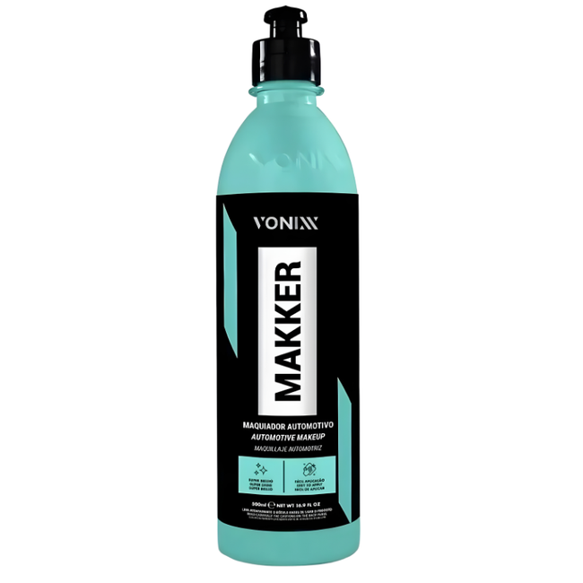 MAKKER – Maquillador De Pintura 500 ML