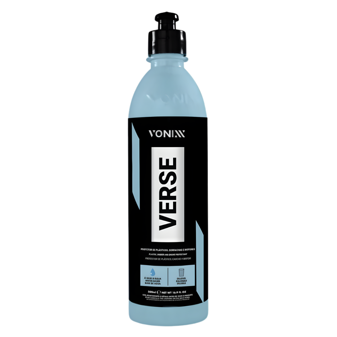 VERSE – Acondicionador De Plásticos Diluible 500 ML