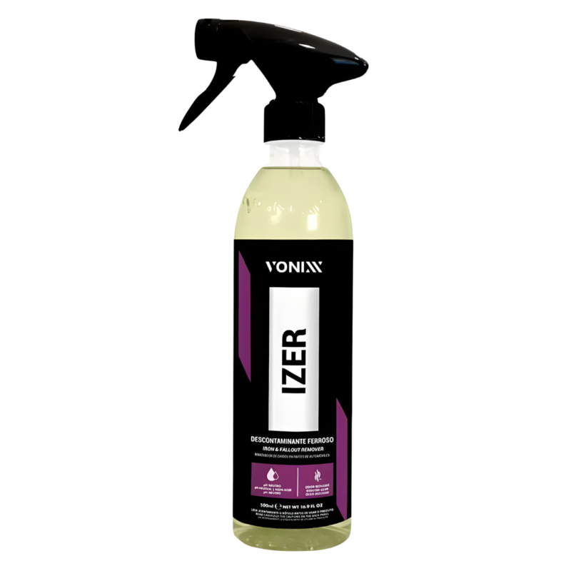 IZER – Removedor De Óxidos 500 ML