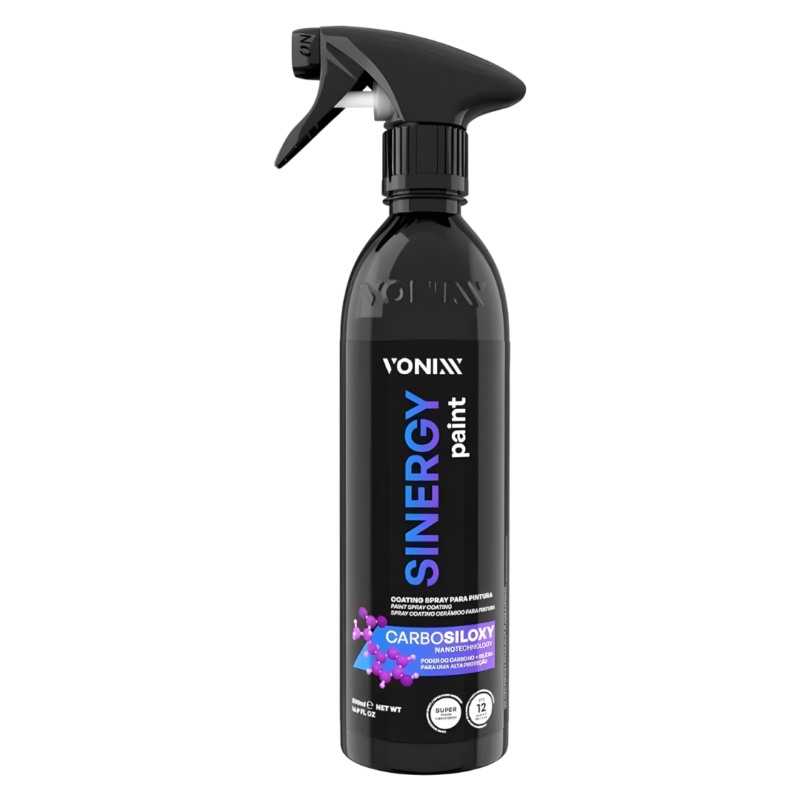 SINERGY PAINT – Sellador Ceramico Para Pintura 500 ML