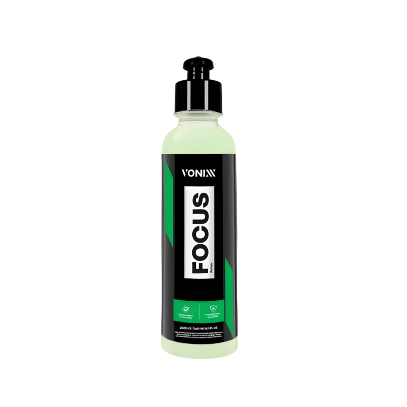FOCUS – Removedor de Marcas de Agua para Vidrios y Espejos 240 ml