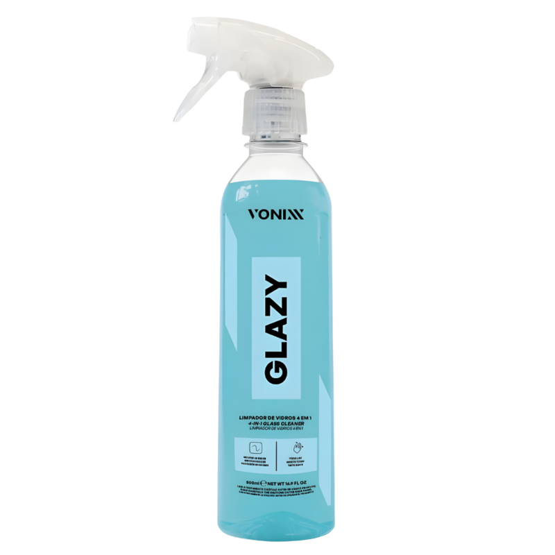 GLAZY- Limpiador de Cristales