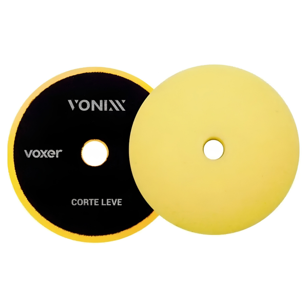 PAD DE CORTE MEDIO LIGERO AMARILLO 5 PULGADAS