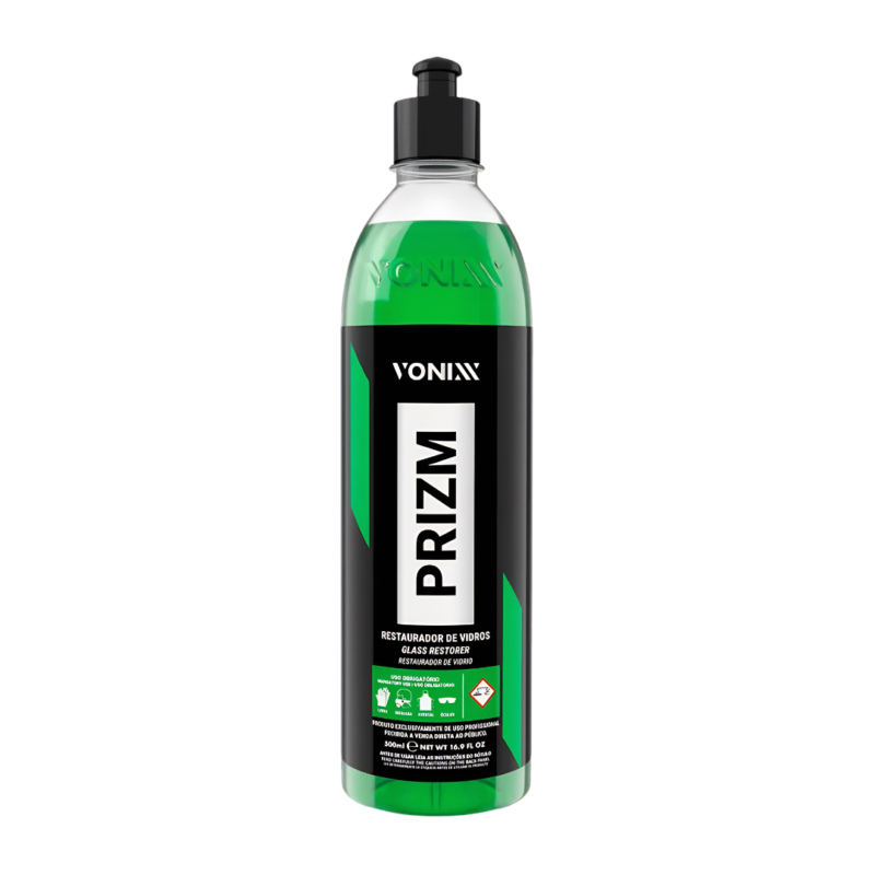 PRIZM – Restaurador Profesional de Vidrios Automotrices