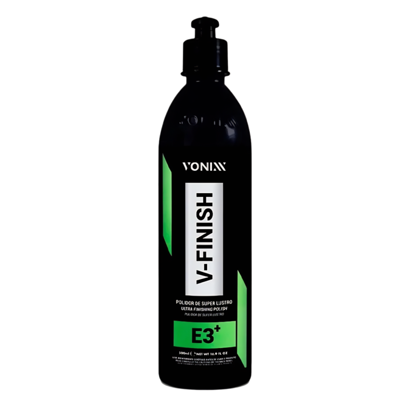 V FINISH- Pulimento de Abrillantado 500 ML