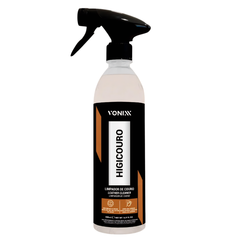 HIGICOURO- Limpiador de Piel 500 ML